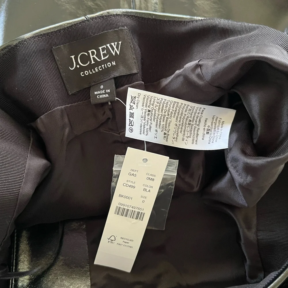 J. Crew new tag